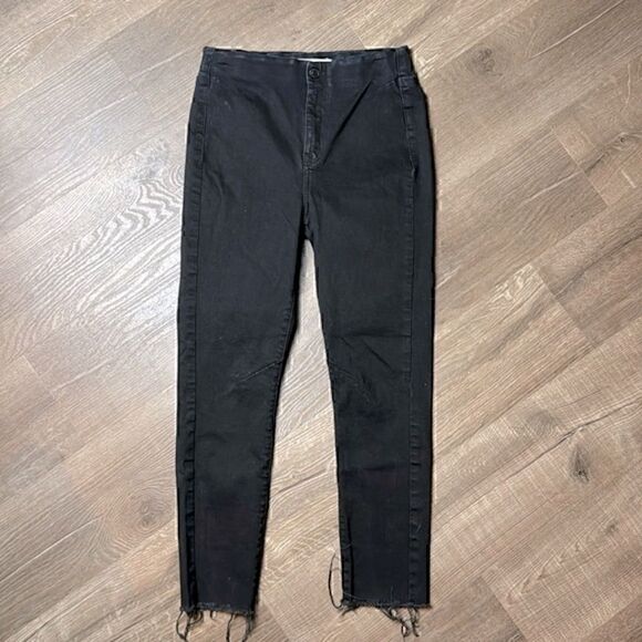 ‎Free People | We the Free Miles Away Skinny Jeans - Picture 2 of 9